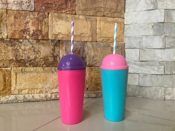 Vaso con tapa - Image 2