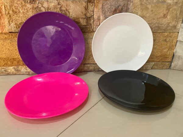 Plato redondo - Image 2