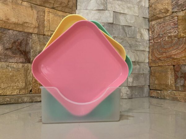 Plato cuadrado - Image 5