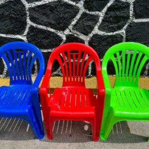Silla grande color
