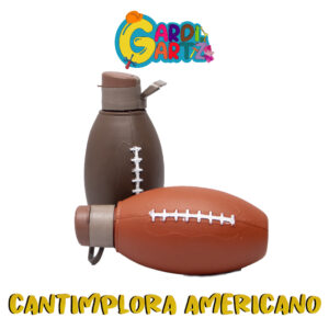 Cantimplora americano