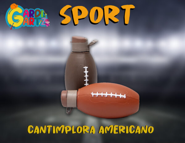 Cantimplora americano - Image 2